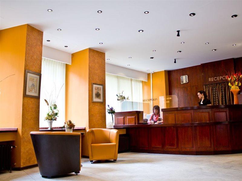 Hotel Harmony Praga