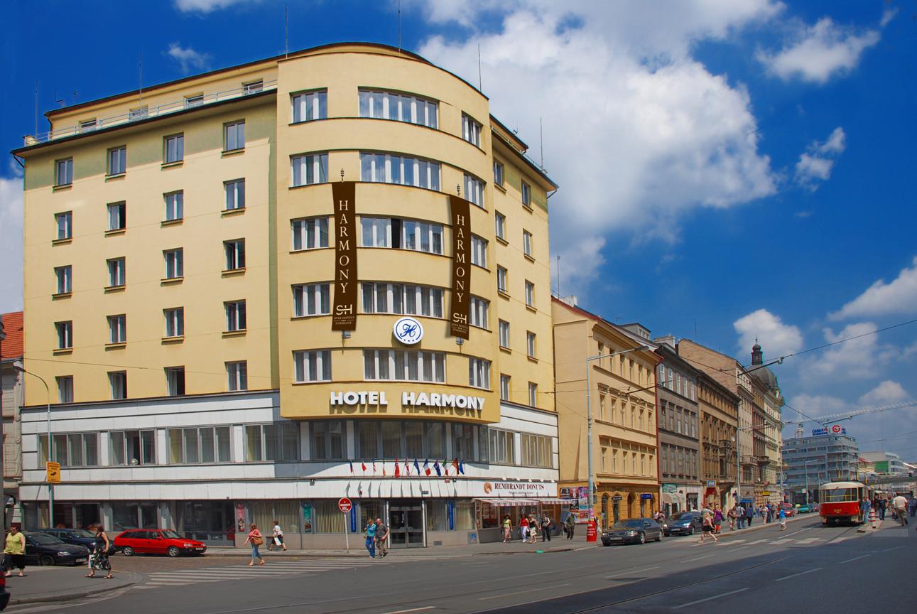 Готель Harmony 3*