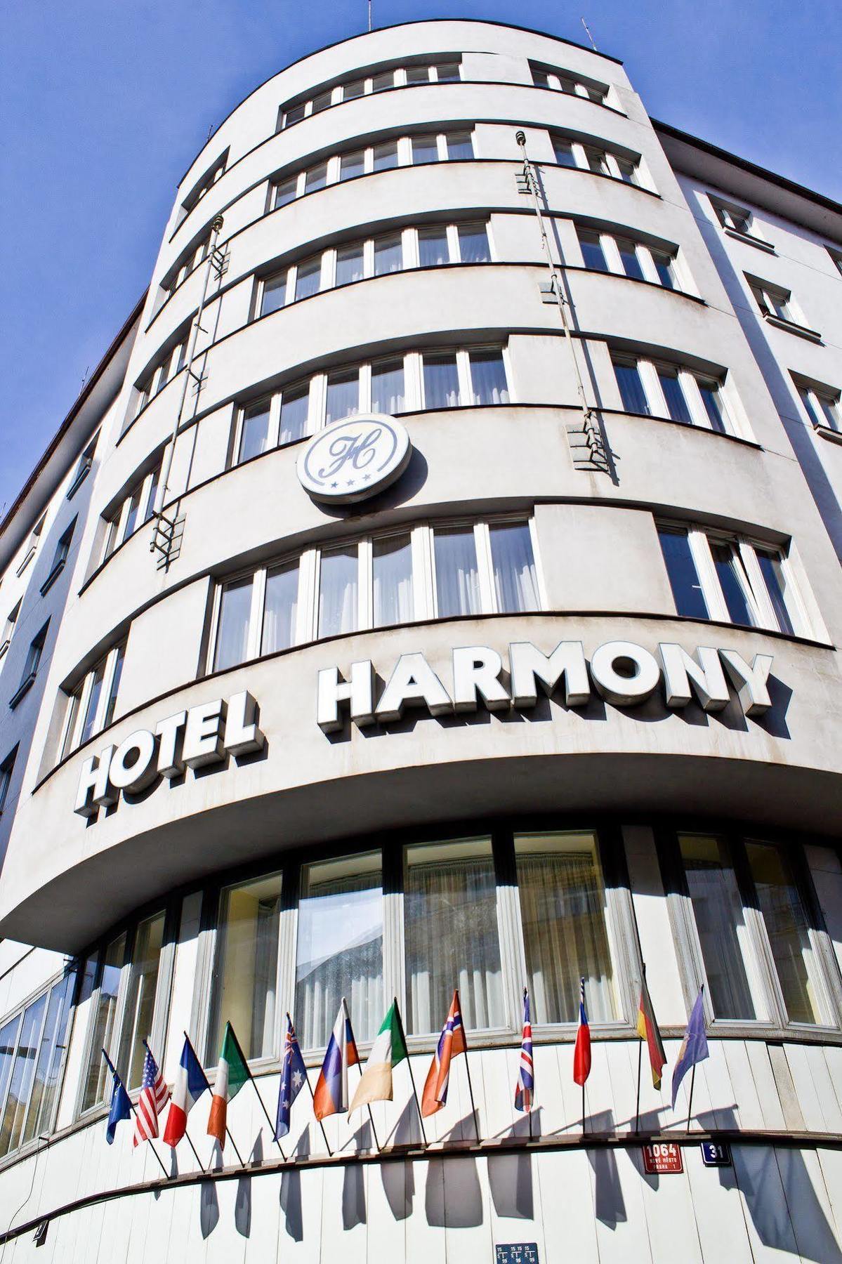 Harmony Готель Прага