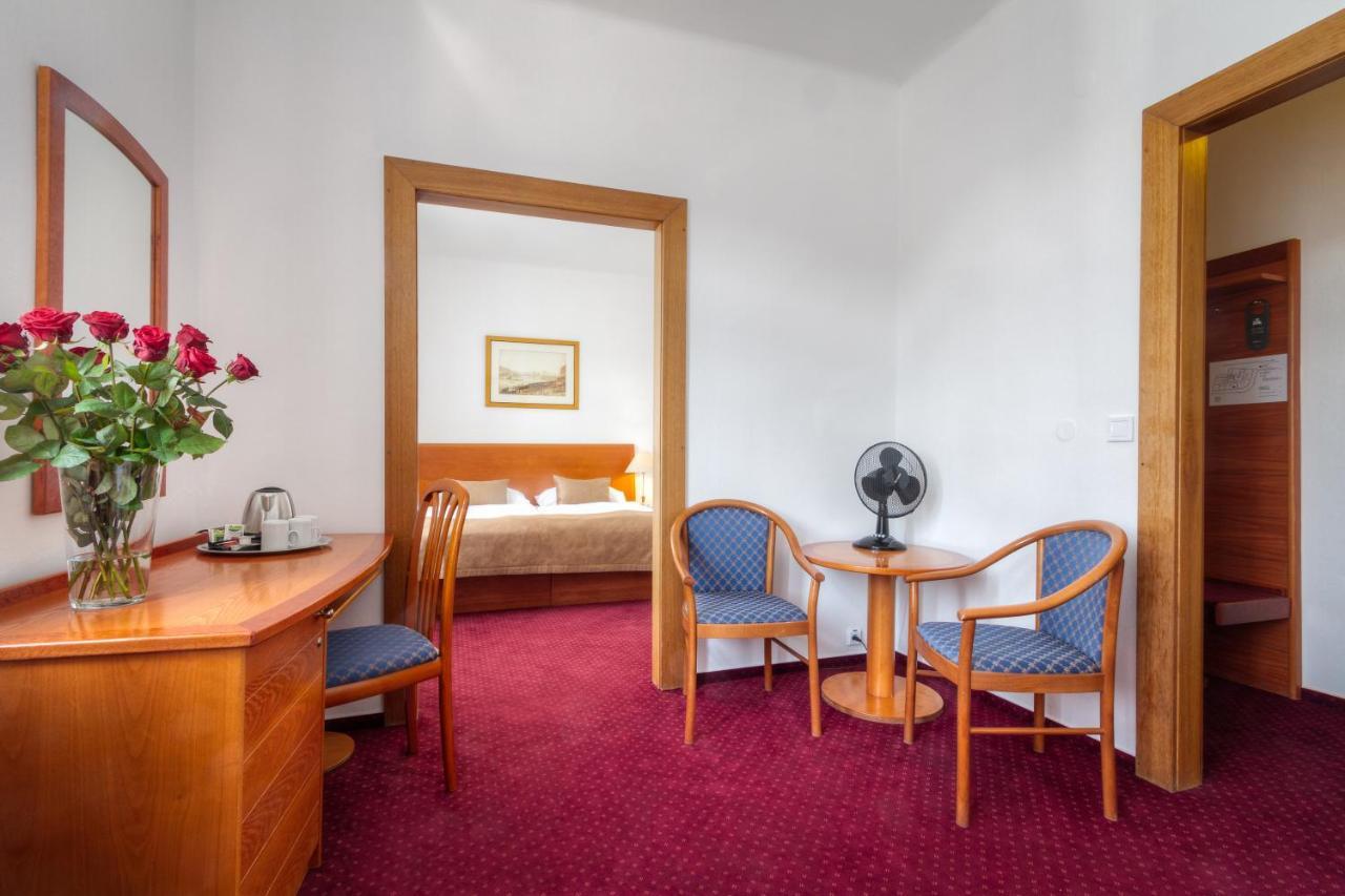 Harmony Hotel Prague
